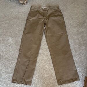 Men's Dickies Tan Pants